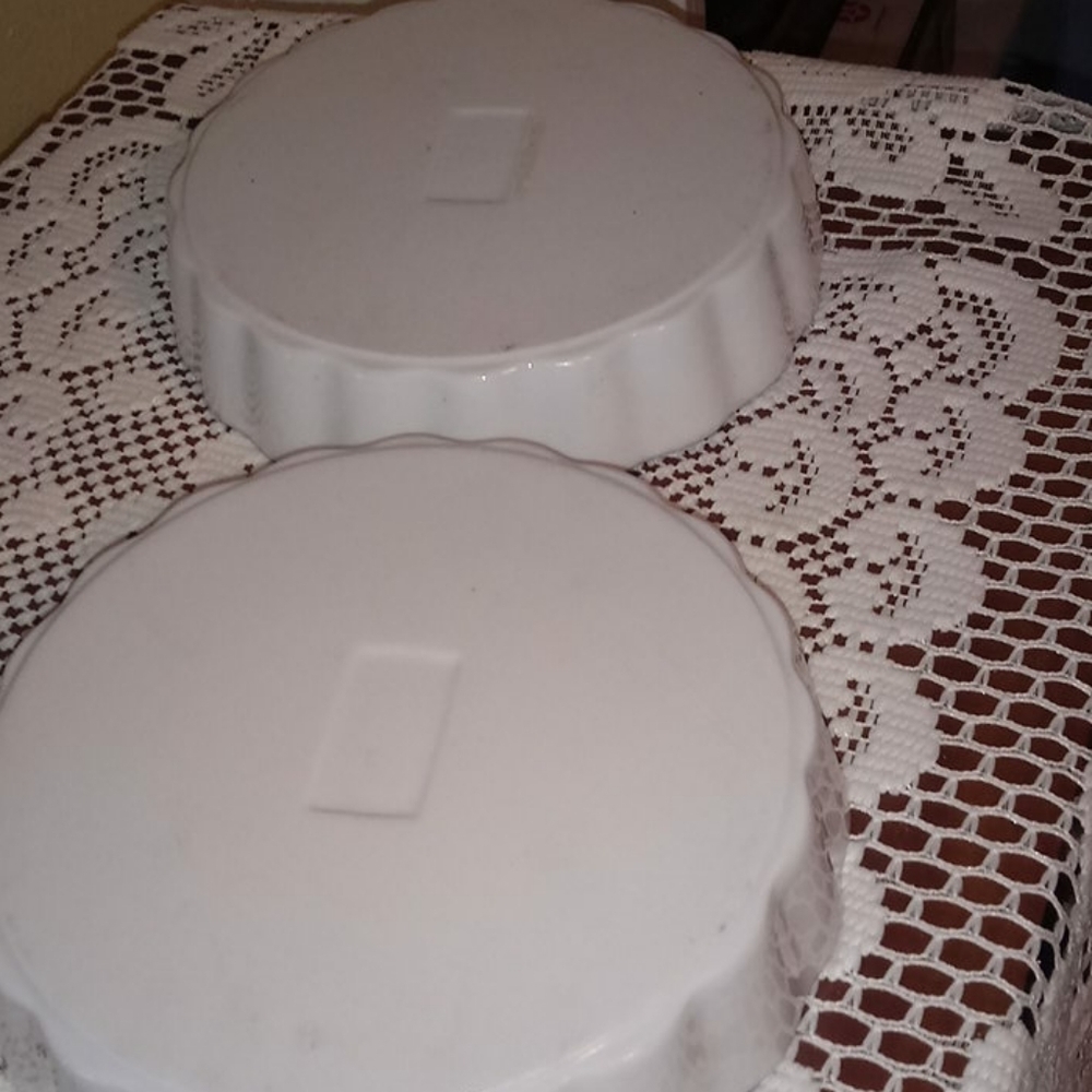 Stoneware decorative bowls - Picture 3 of 3